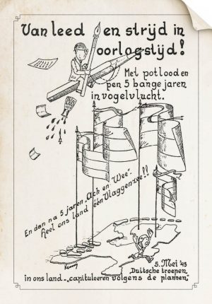 Van leed en oorlogstijd